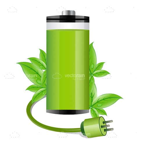 Eco Friendly Battery